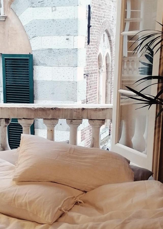 Dimora Almayer Apartment Genoa