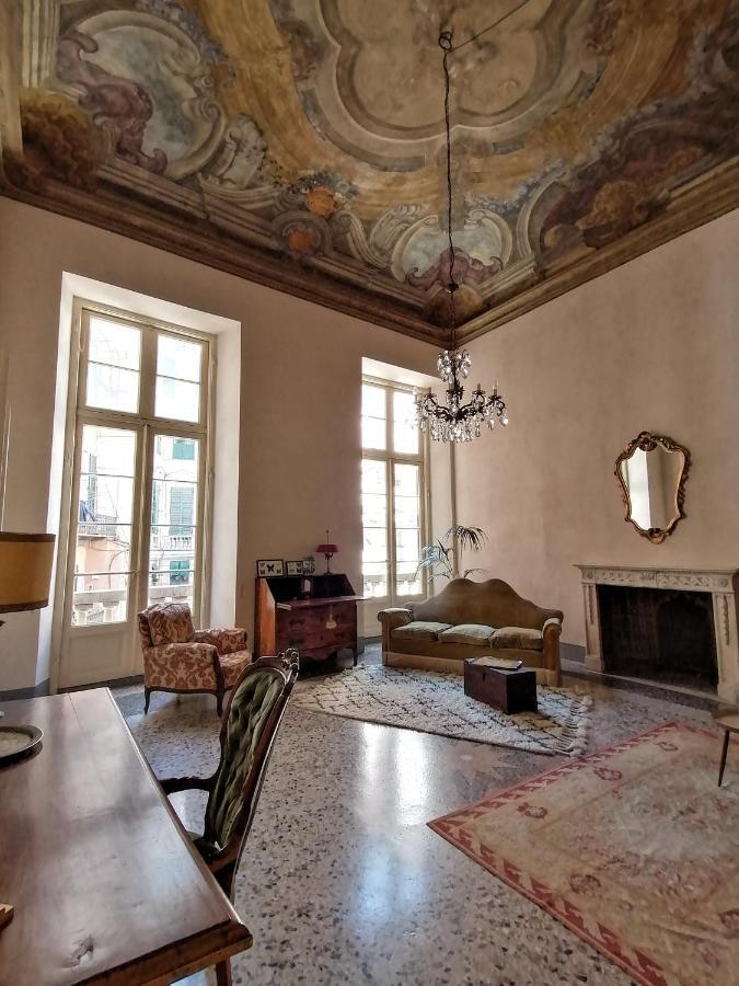 Apartment Dimora Almayer Genoa